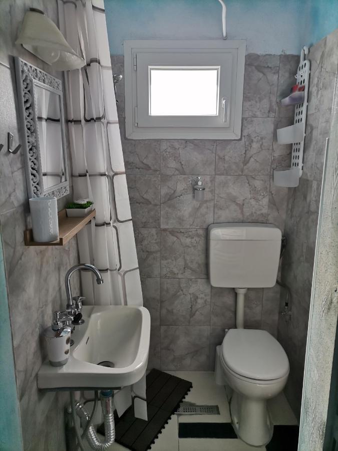 Appartement Frasta'S Rose à Plaka  Extérieur photo