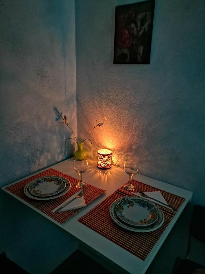 Appartement Frasta'S Rose à Plaka  Extérieur photo