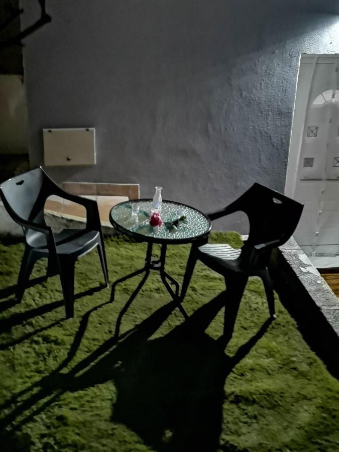 Appartement Frasta'S Rose à Plaka  Extérieur photo