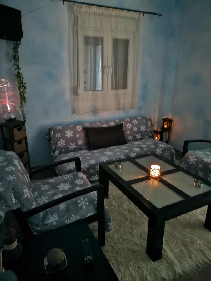Appartement Frasta'S Rose à Plaka  Extérieur photo