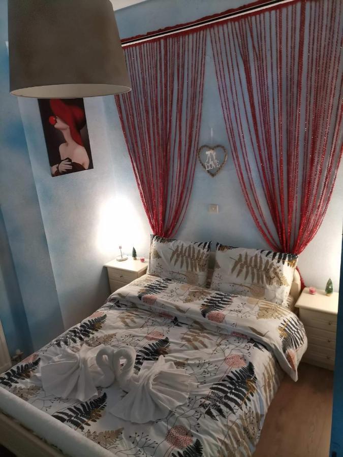 Appartement Frasta'S Rose à Plaka  Extérieur photo