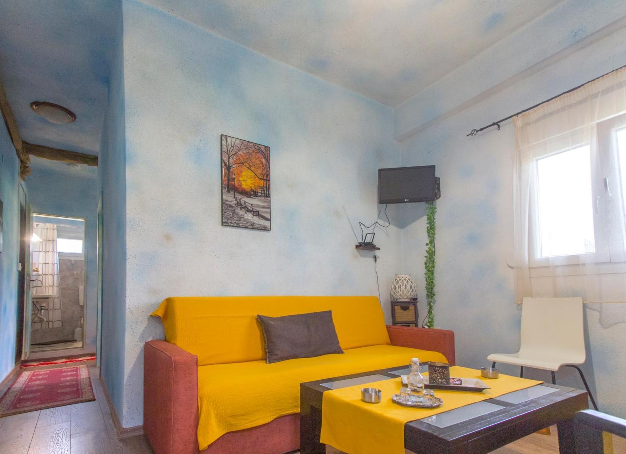 Appartement Frasta'S Rose à Plaka  Extérieur photo