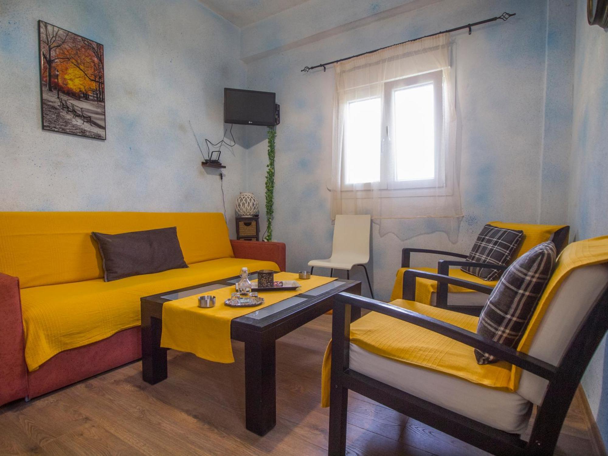 Appartement Frasta'S Rose à Plaka  Extérieur photo