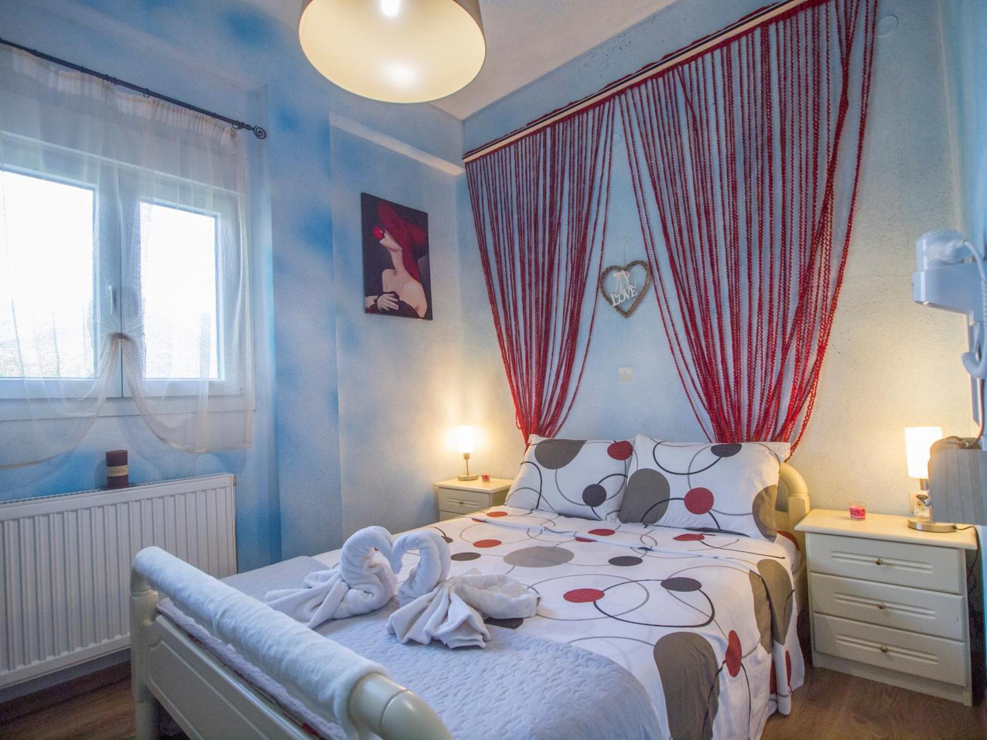 Appartement Frasta'S Rose à Plaka  Extérieur photo
