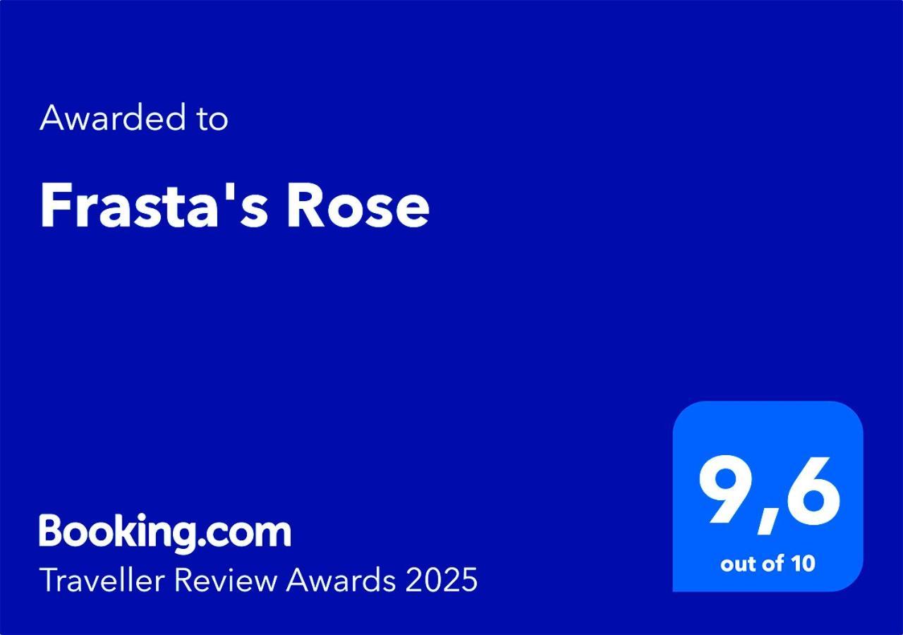 Appartement Frasta'S Rose à Plaka  Extérieur photo